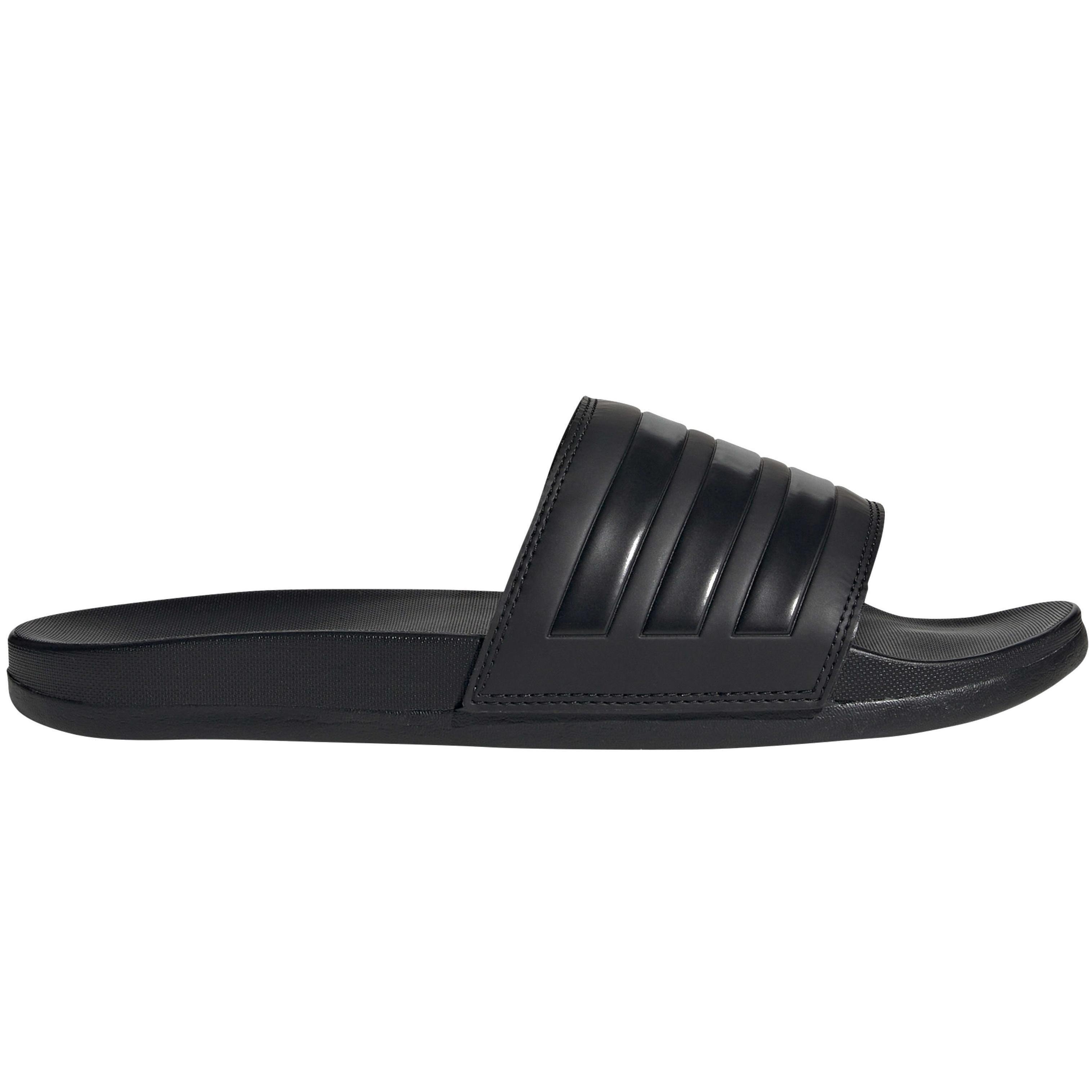 Шльопанці Adidas Adilette Comfort GZ5896 44 2/3 (10 UK) чорніфото1