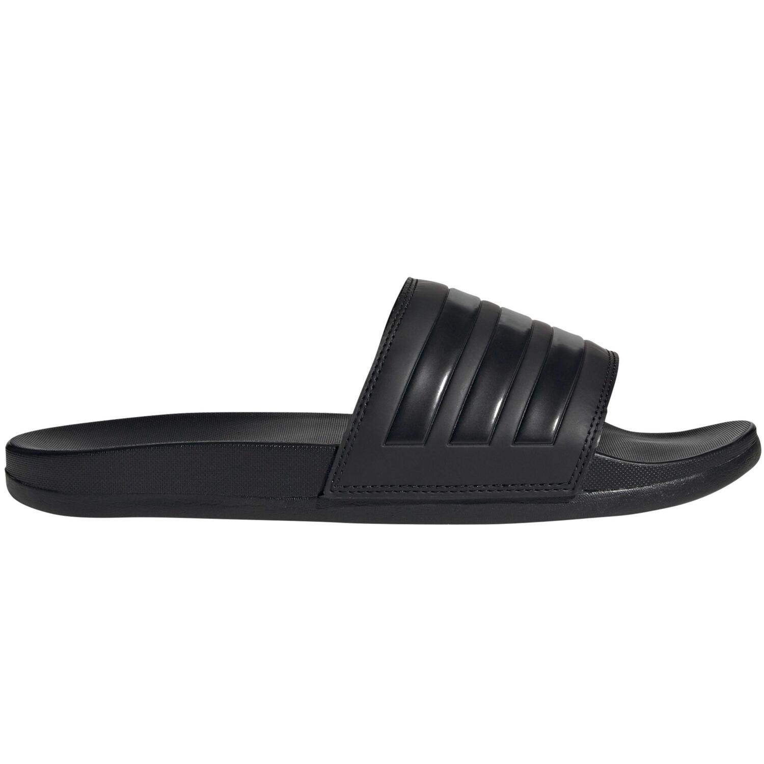 Шлепанцы Adidas Adilette Comfort GZ5896 46 (11 UK) черные фото