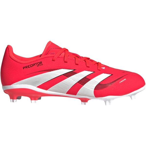 

Бутсы для мальчиков Adidas Predator League Fg/Mg J ID3750 34 (2 UK) красные