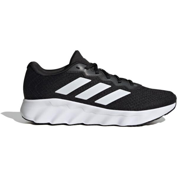 Кроссовки женские Adidas Switch Move W ID5258 40 2/3 (7 UK) черные фото 