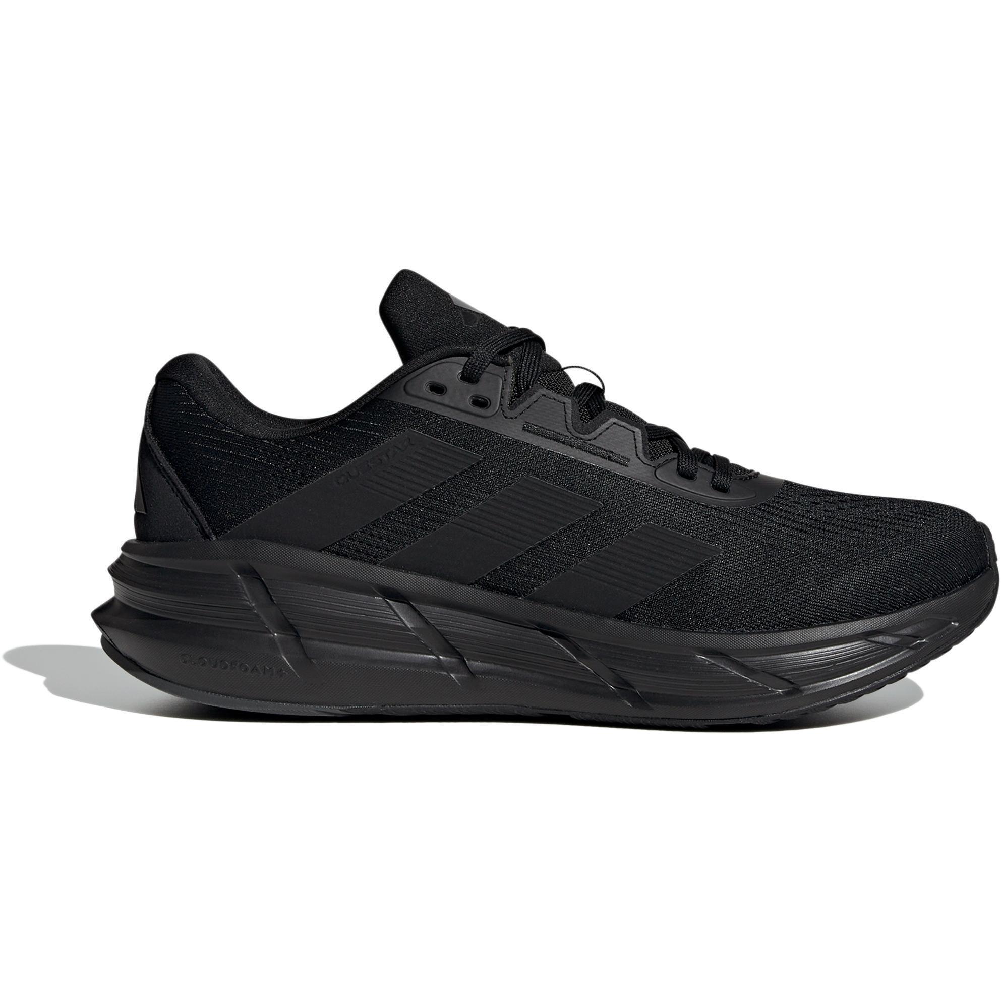 Кроссовки мужские Adidas Questar 3 M ID6316 44 2/3 (10 UK) черные фото 1