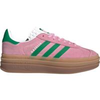 Кеды женские Adidas Gazelle Bold IE0420 35 2/3 (3 UK) розовые