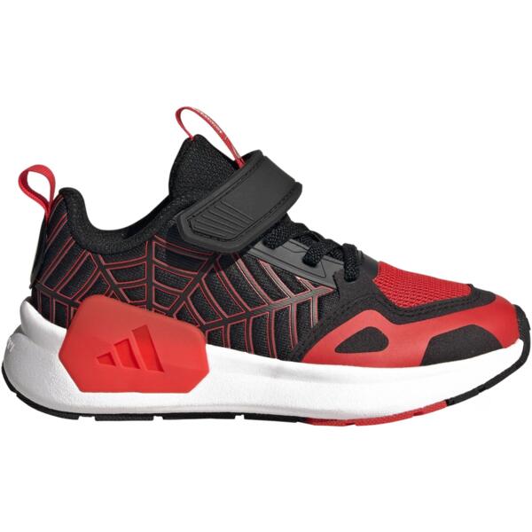 

Кроссовки для мальчиков Adidas Spider Runner Ac IH1121 35 (2.5 UK) черные