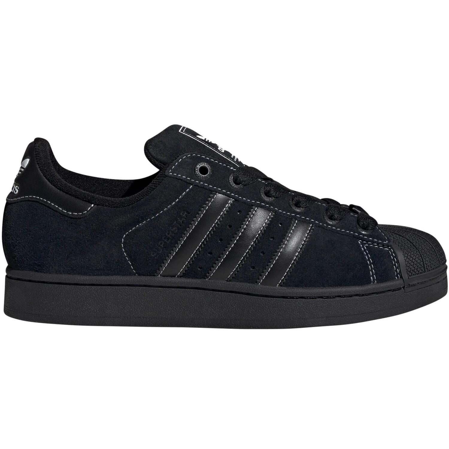 Кеди Adidas Superstar II JH5470 39 1/3 (6 UK) чорні