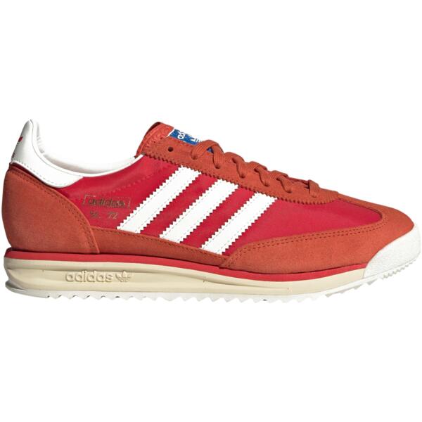 

Кроссовки мужские Adidas Sl 72 Rs JH8642 42 (8 UK) красные