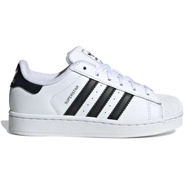 

Кеды детские Adidas Superstar II JH9980 28 (10 UK) белые
