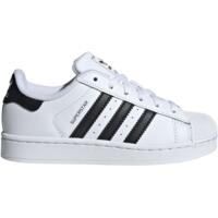 Кеди дитячі Adidas Superstar II JH9980 34 (2 UK) білі