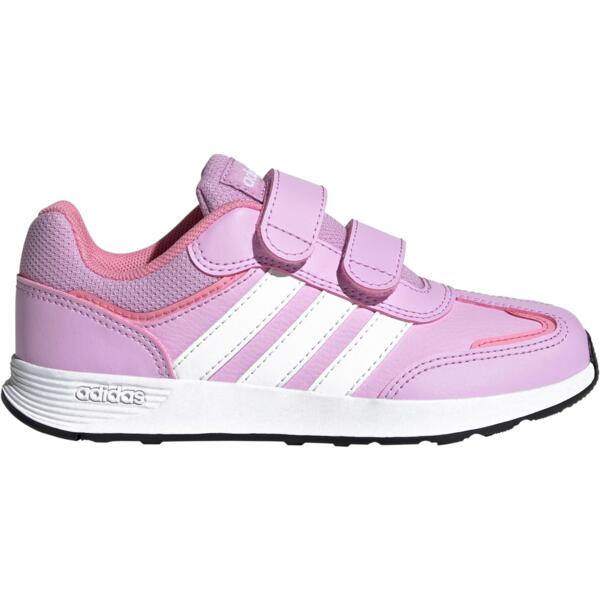 

Кроссовки для девочек Adidas Tensaur Switch Cf C JI1053 32 (13.5 UK) розовые