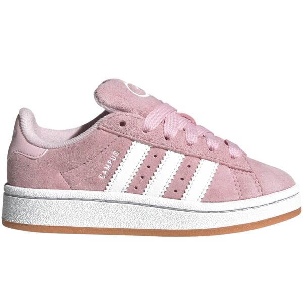 

Кеды для девочек Adidas Campus 00s C JP5507 31 (12.5 UK) розовые
