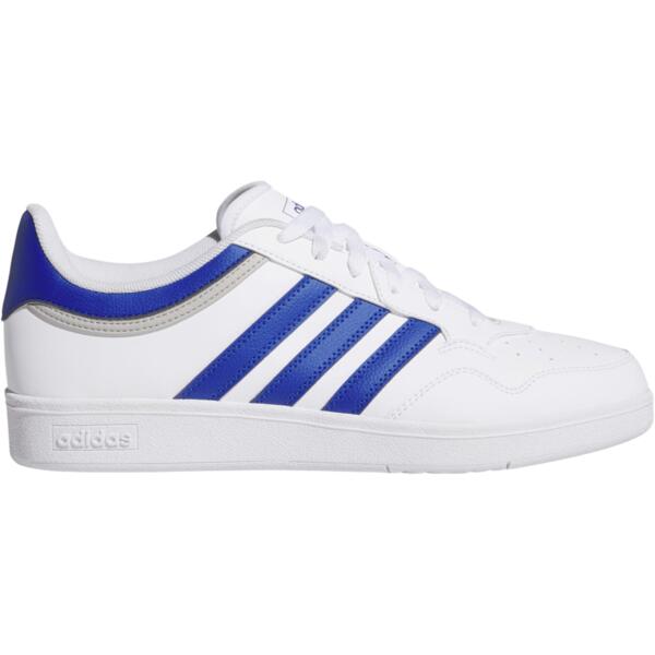 

Кеды мужские Adidas Hoops 4.0 JQ9987 44 (9.5 UK) белые