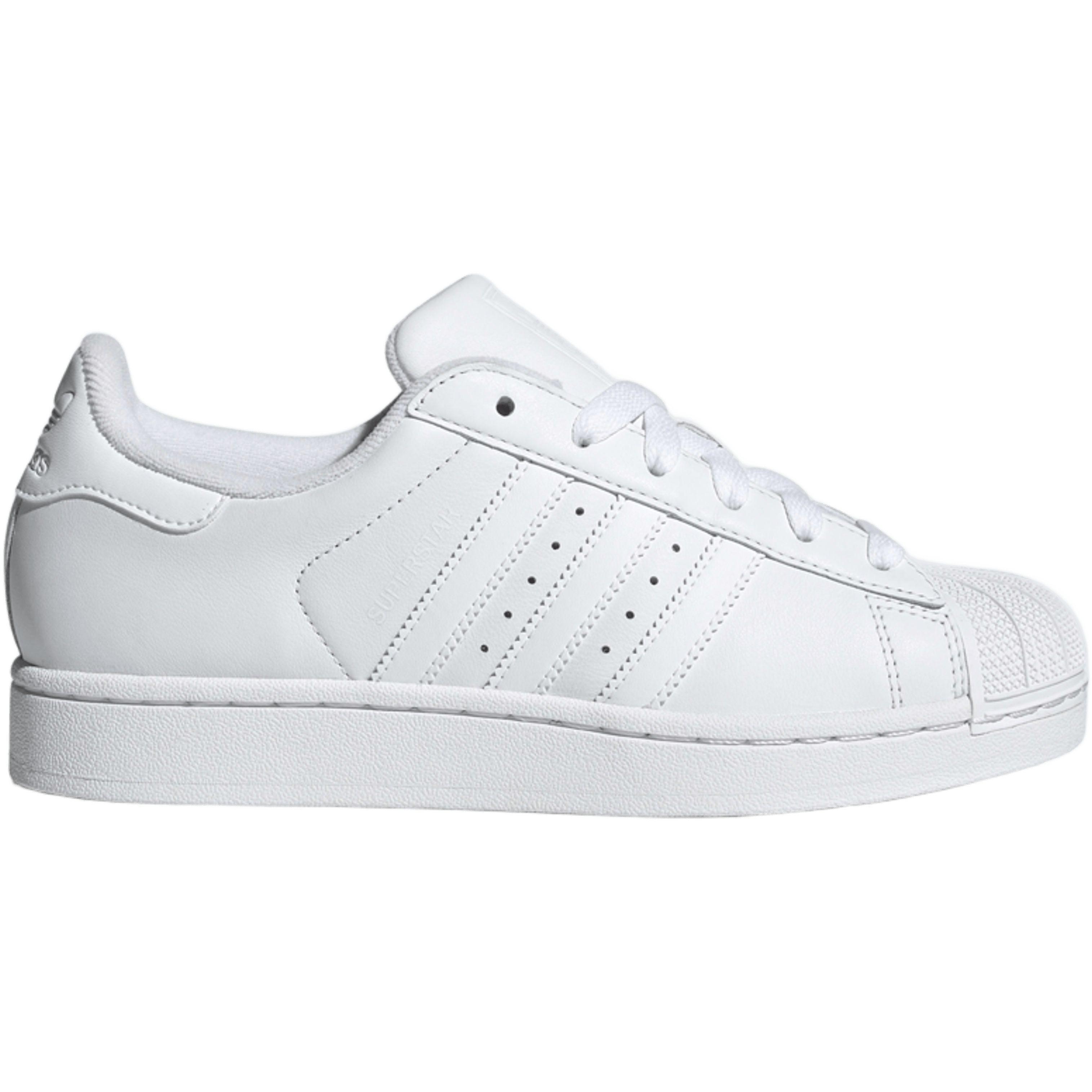 Кеды женские Adidas Superstar II JH7006 40 2/3 (7 UK) белые фото 1