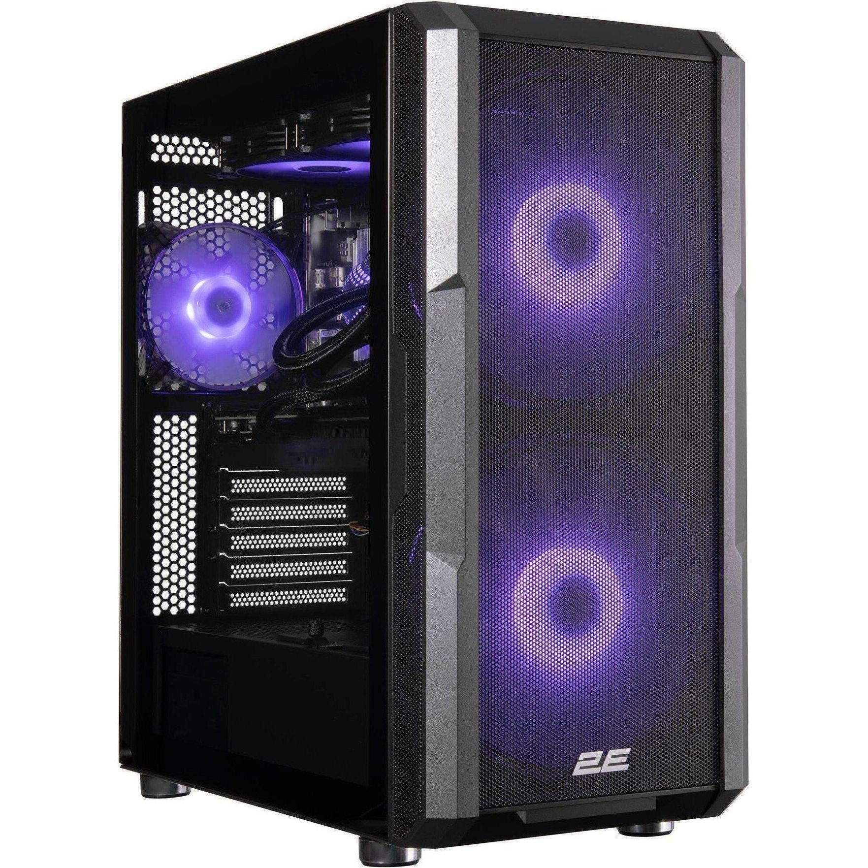 Системный блок 2E Complex Gaming (2E-12014) фото 1