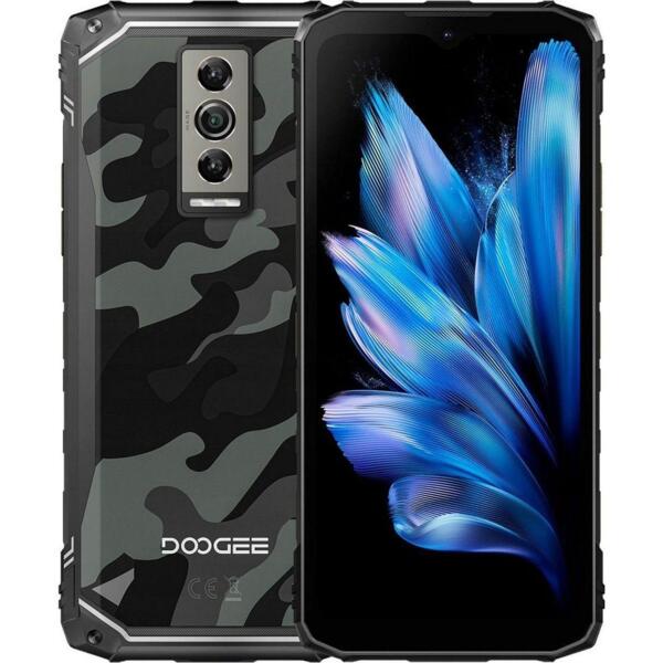 

Смартфон Doogee Blade 10 6.56" 4/128Gb Grey (6923740216422)