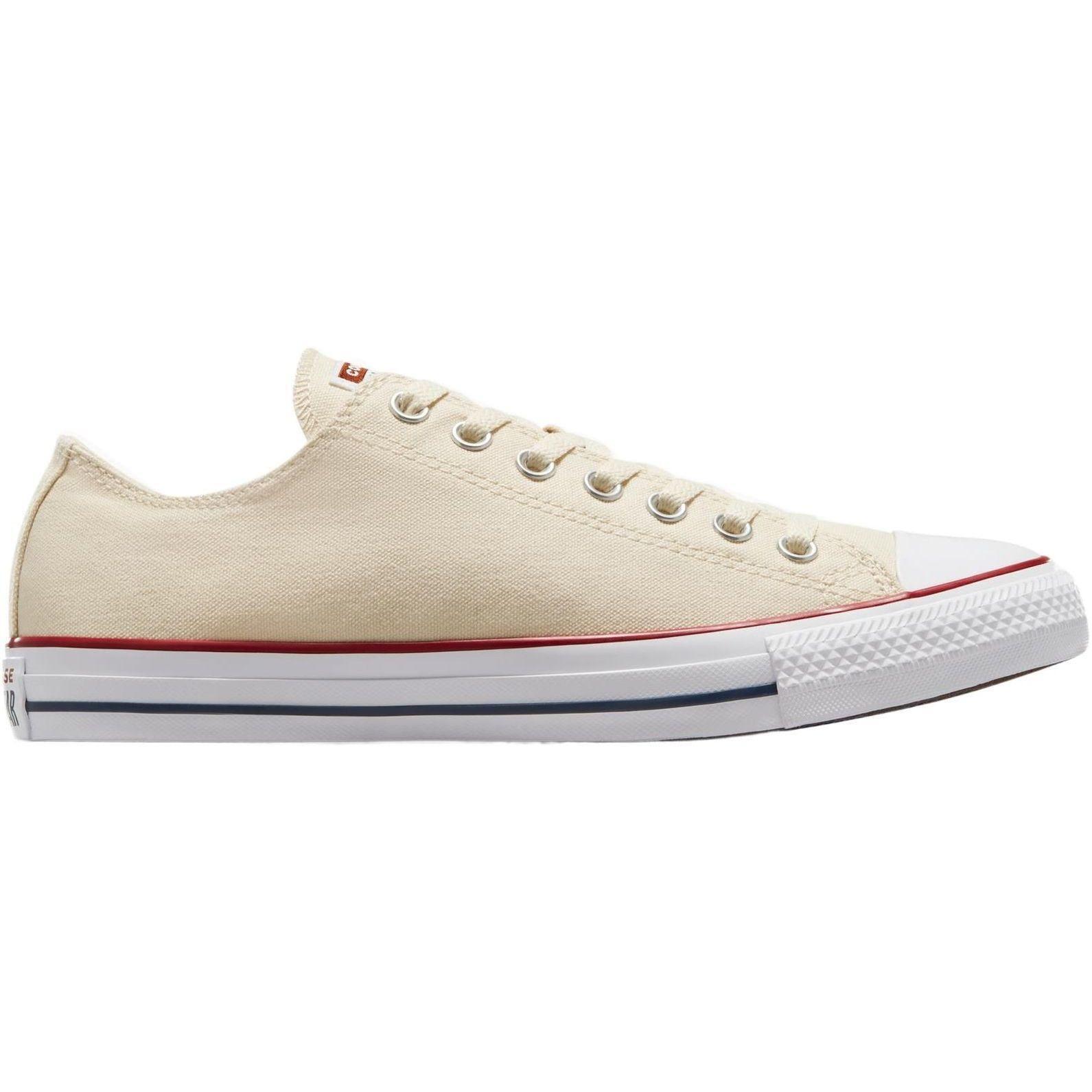 Кеды Converse Ctas Ox 159485C 39 (6 US) бежевые фото 1