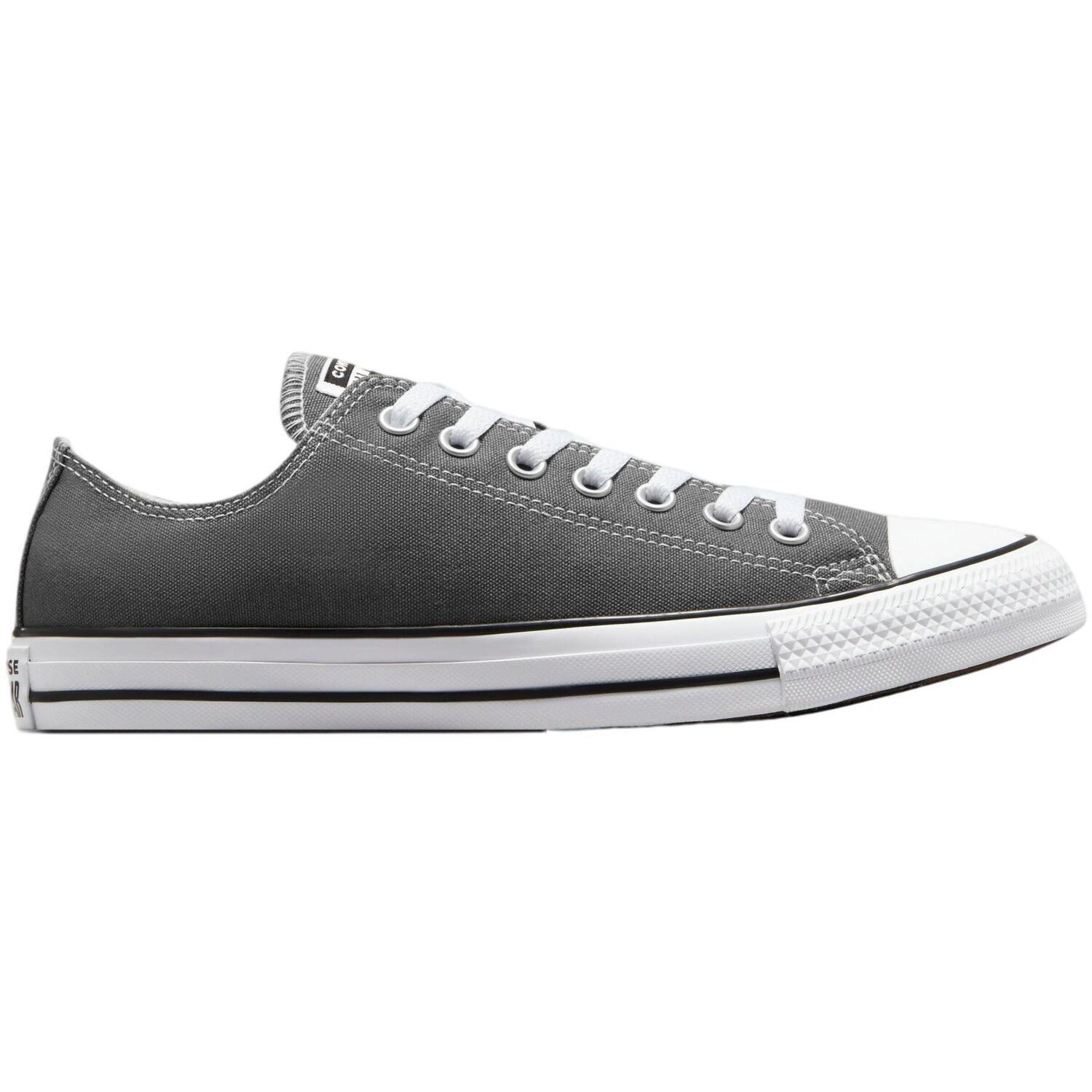 Кеды Converse Ct A/S Seasnl Ox 1J794C 37 (4.5 US) серые фото 