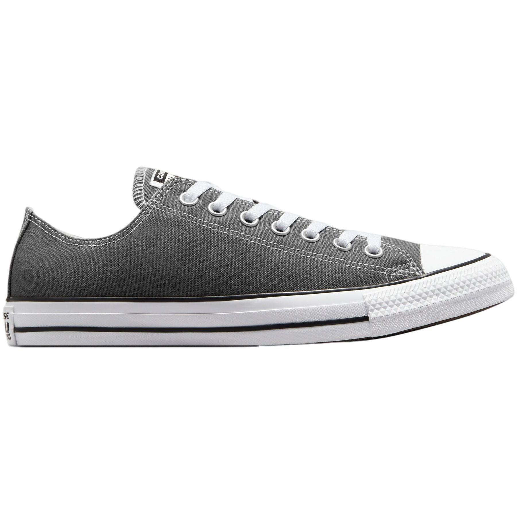 Кеды Converse Ct A/S Seasnl Ox 1J794C 38 (5.5 US) серые фото 1