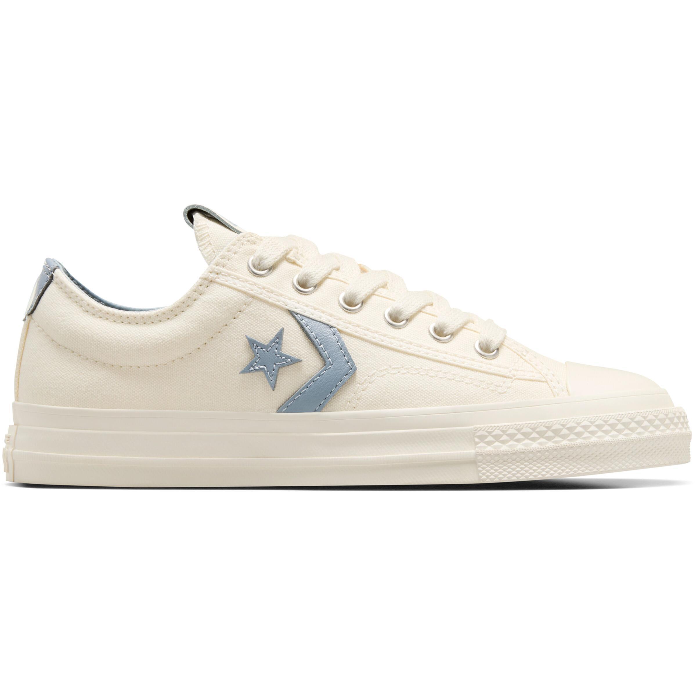 Кеды Converse Star Player 76 Ox A12592C 37 (4.5 US) бежевые фото 1