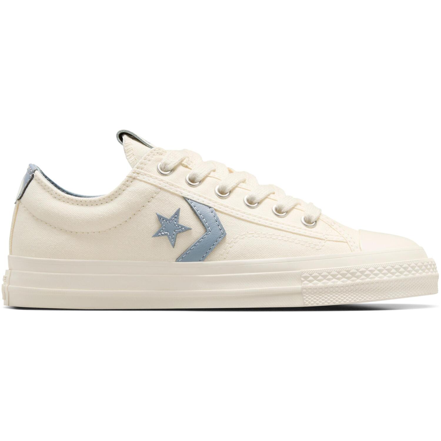 Кеды Converse Star Player 76 Ox A12592C 39 (6.5 US) бежевые