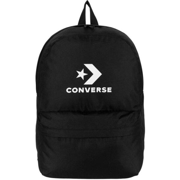

Рюкзак Converse Speed 3 Backpack Black 10025485 черный