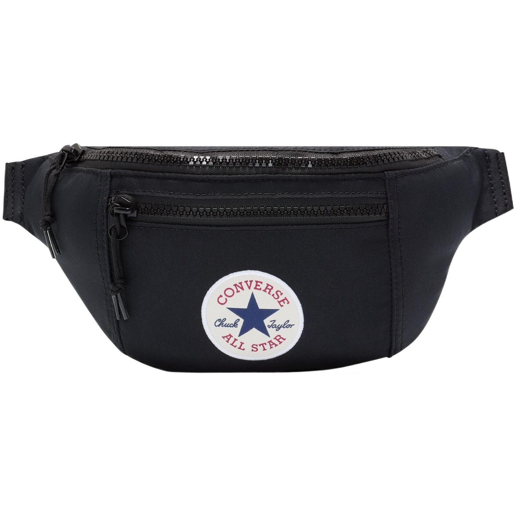 Сумка Converse Go 2 Sling Converse Black 10027417 чорнафото1