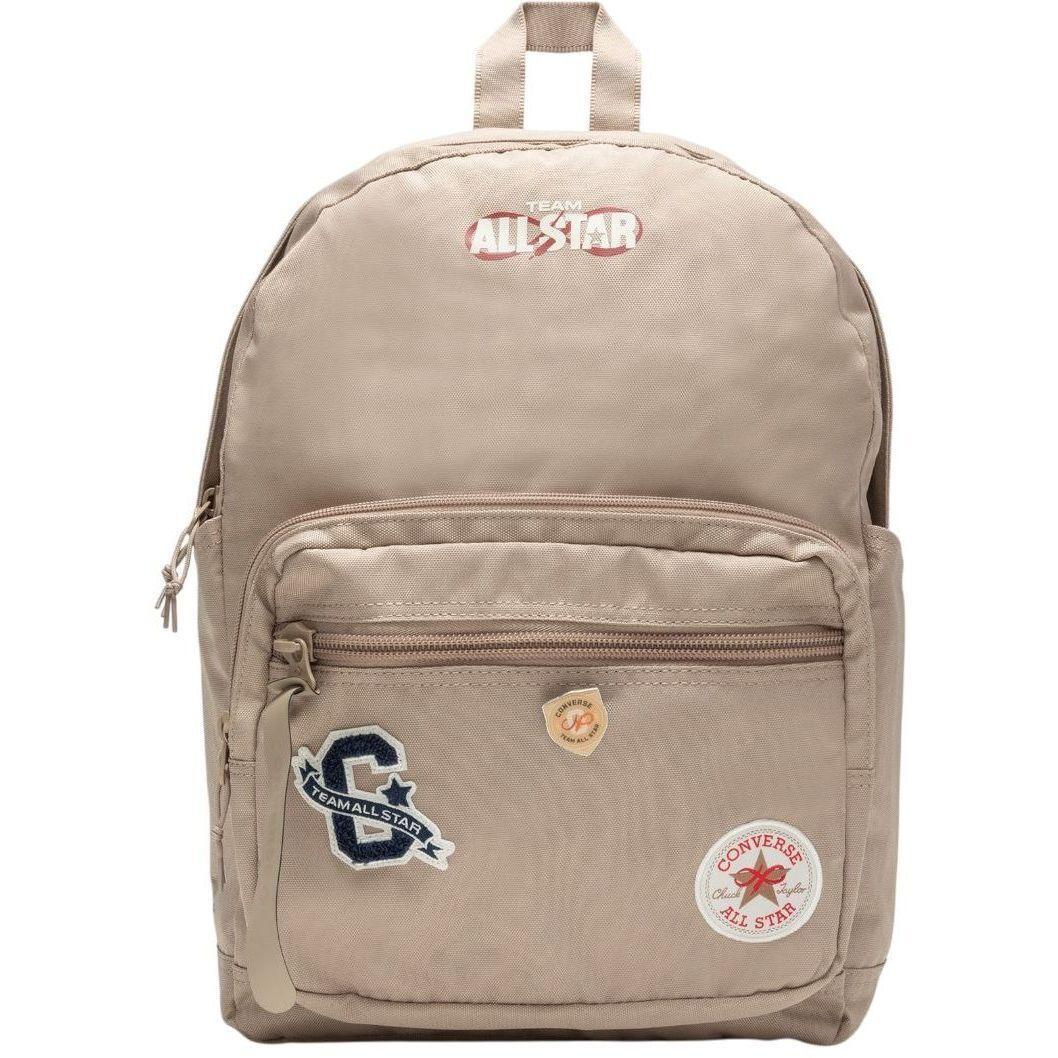 Рюкзак Converse Yots Go To Vintage Cargo 10028119 бежевый фото 1