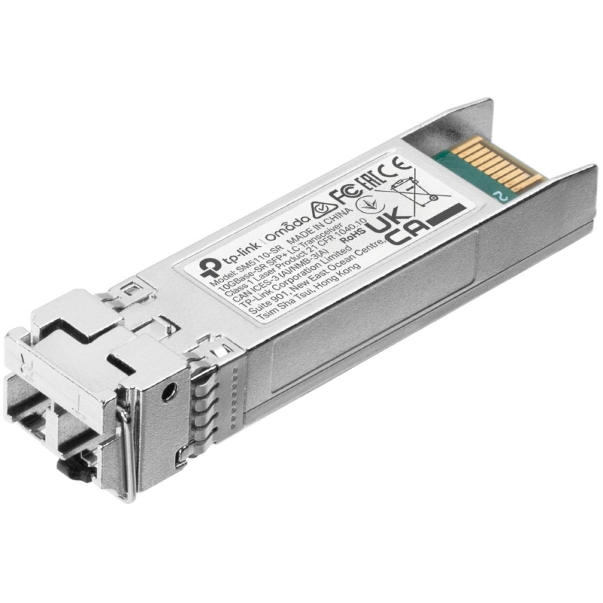 Трансивер SFP+ TP-LINK SM5110-SR фото 