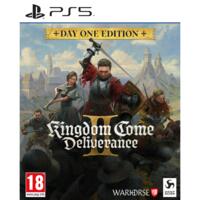 Гра Kingdom Come: Deliverance II Day One Edition (PS5)