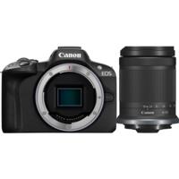 Фотоаппарат CANON EOS R50 + RF-S 18-150 IS STM Black (5811C095)