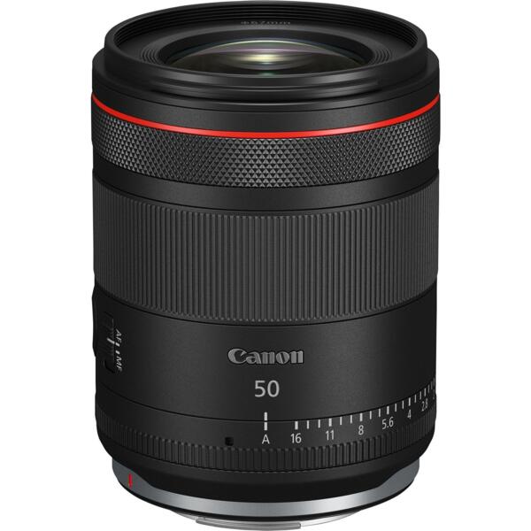 

Объектив Canon RF 50 mm f/1.4L VCM (6908C005)