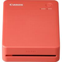 Фотопринтер Canon SELPHY Square QX20 Red (6754C002)