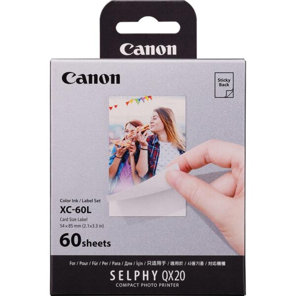 

Комплект расходных материалов Canon XC-60L (6756C001)
