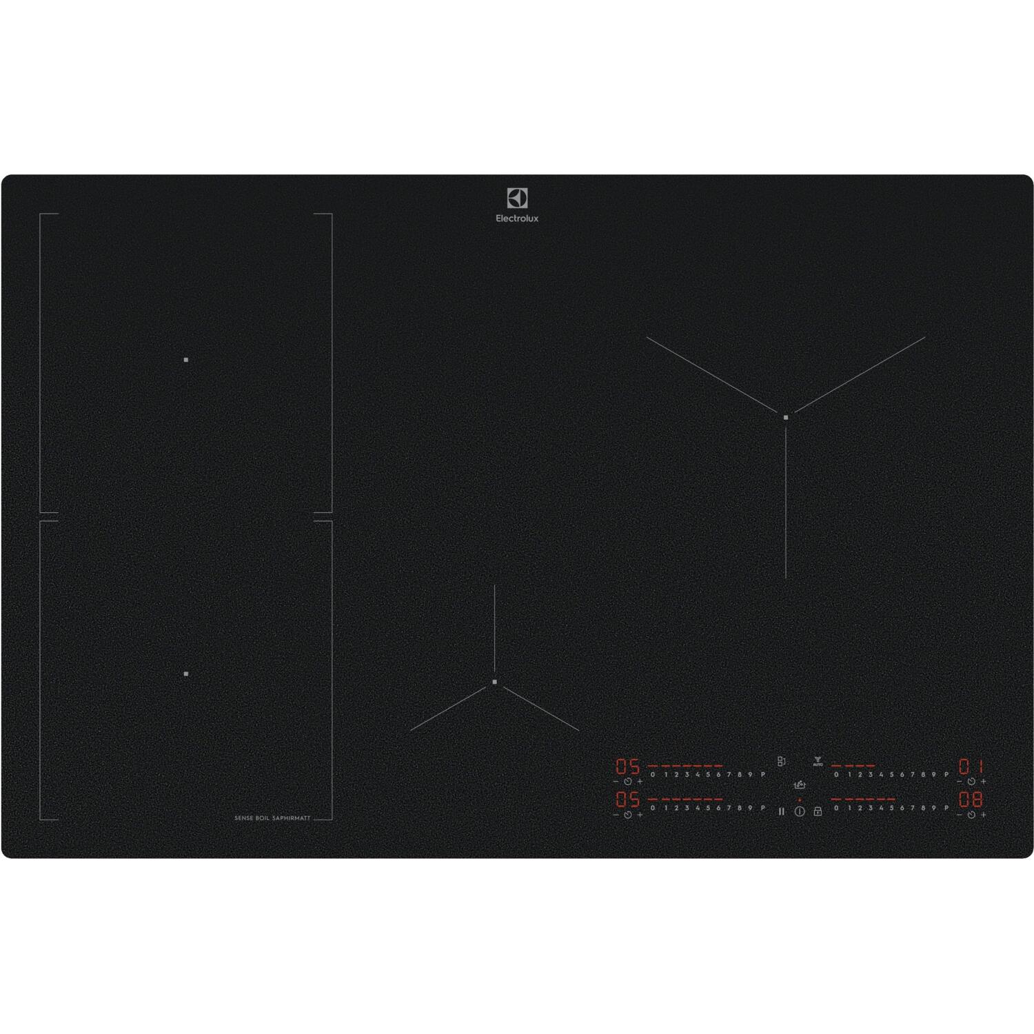 Варочная поверхность индукционная Electrolux EIS82453IZ фото