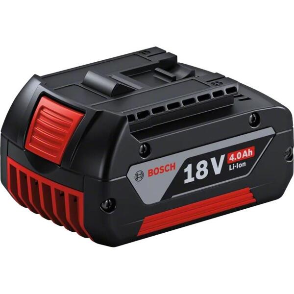 

Аккумулятор Bosch GBA, 18В, 4А·ч, 1.1кг (1.600.Z00.038)