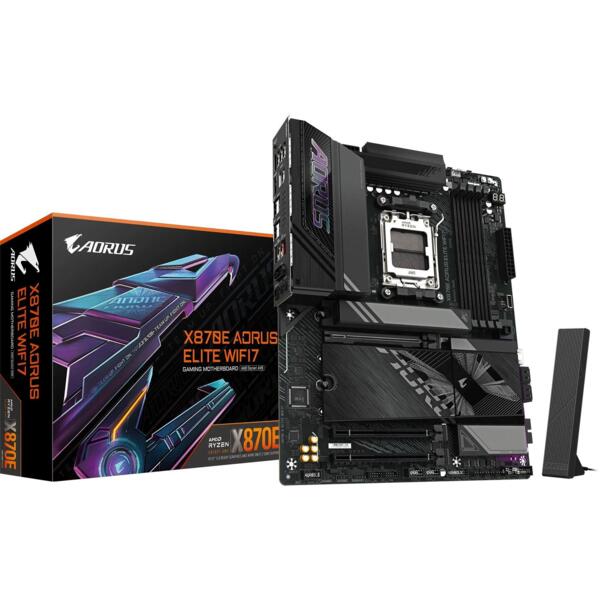 

Материнская плата GIGABYTE X870E (X870E_A_ELITE_WIFI7)