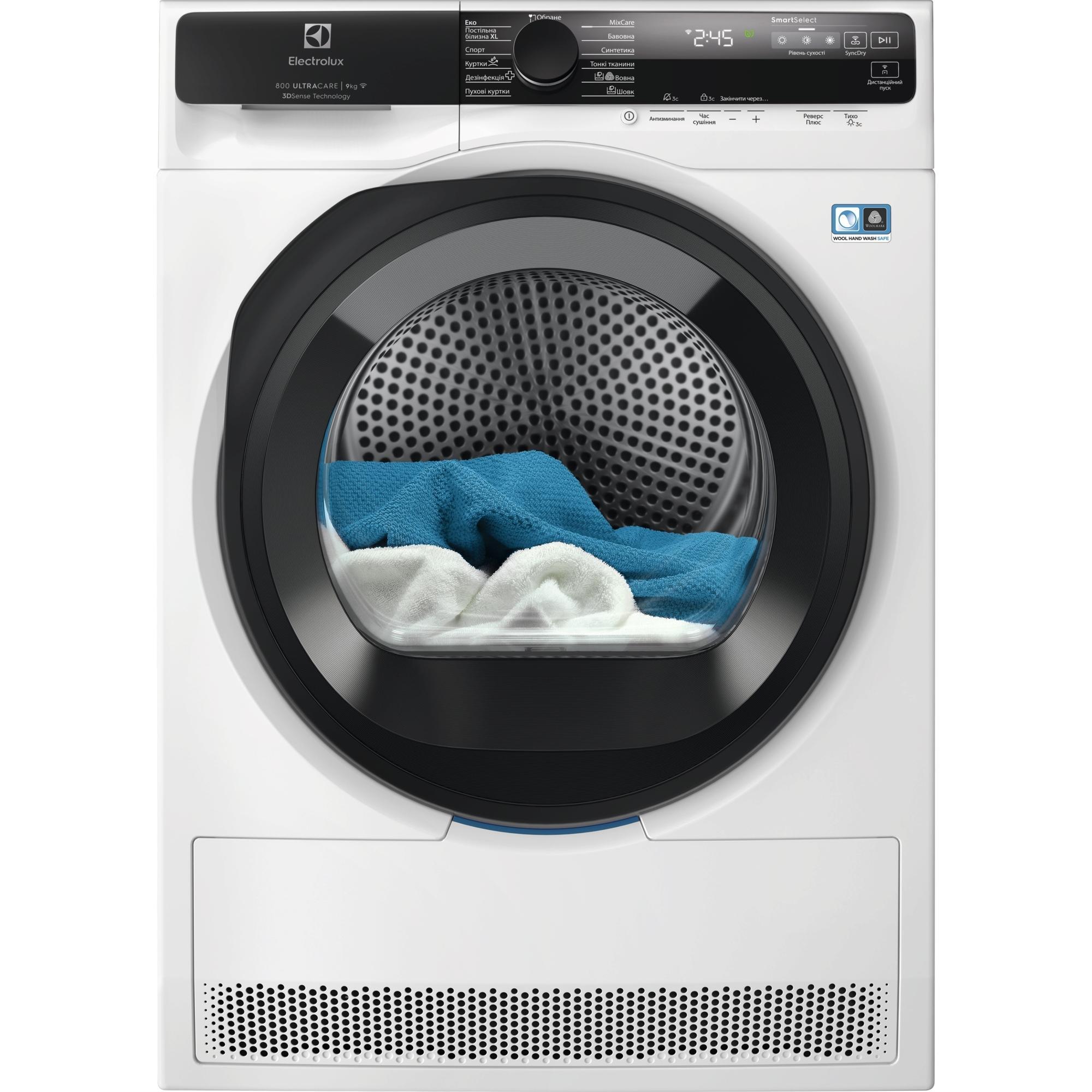 Сушильная машина Electrolux EW8D595MUC фото 1