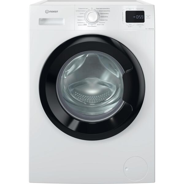 

Стиральная машина Indesit IM712BMYTIMEUA