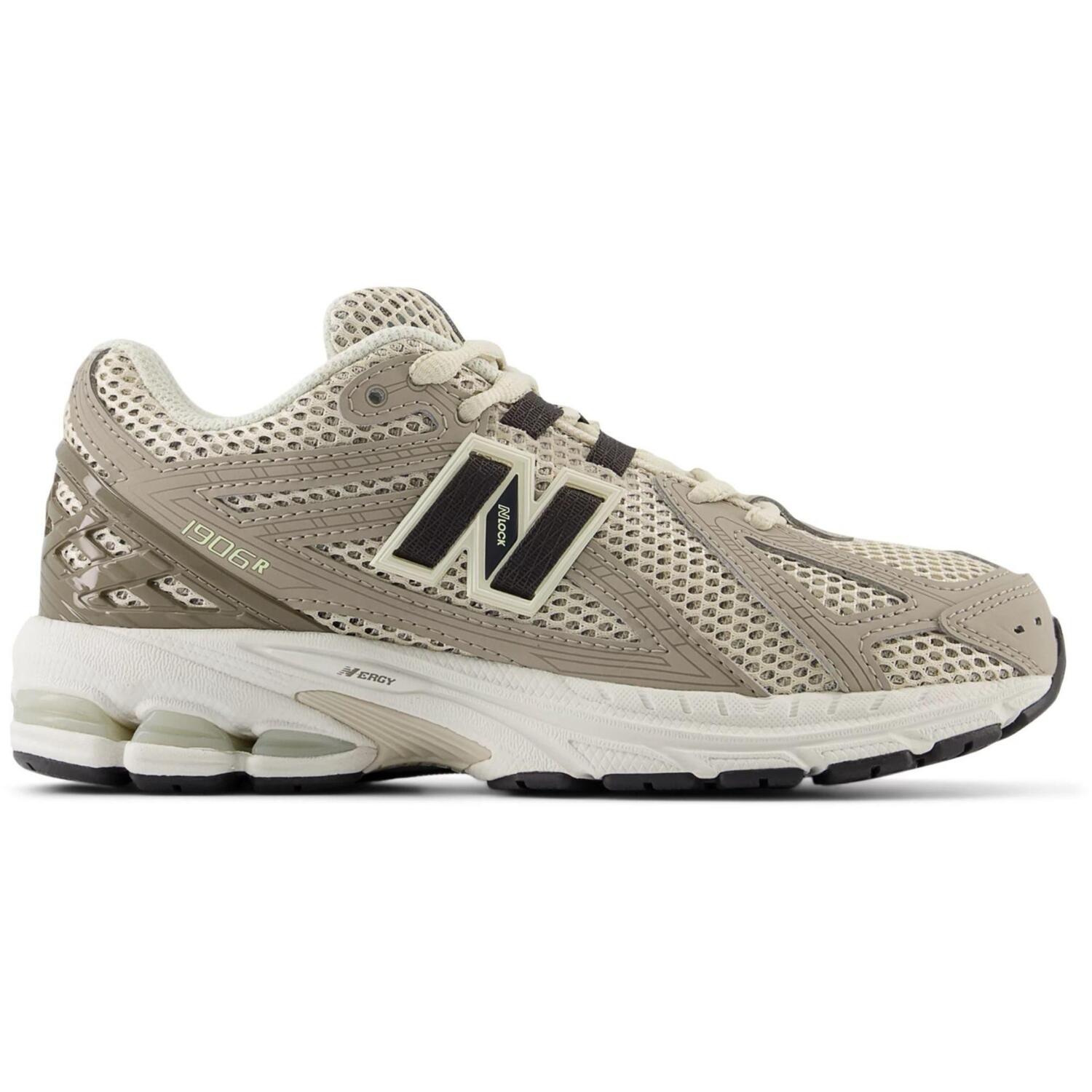 Кроссовки подростковые New Balance 1906 GC1906CC 35.5 (3,5 US) коричневые