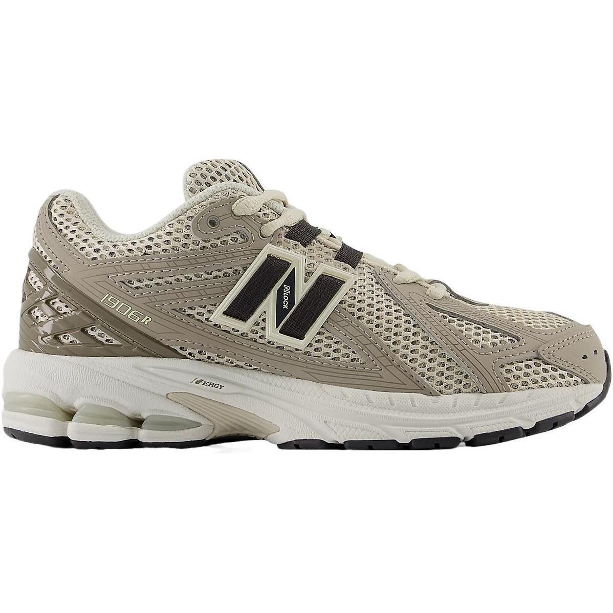 Кроссовки подростковые New Balance 1906 GC1906CC 37 (4,5 US) коричневые фото 1