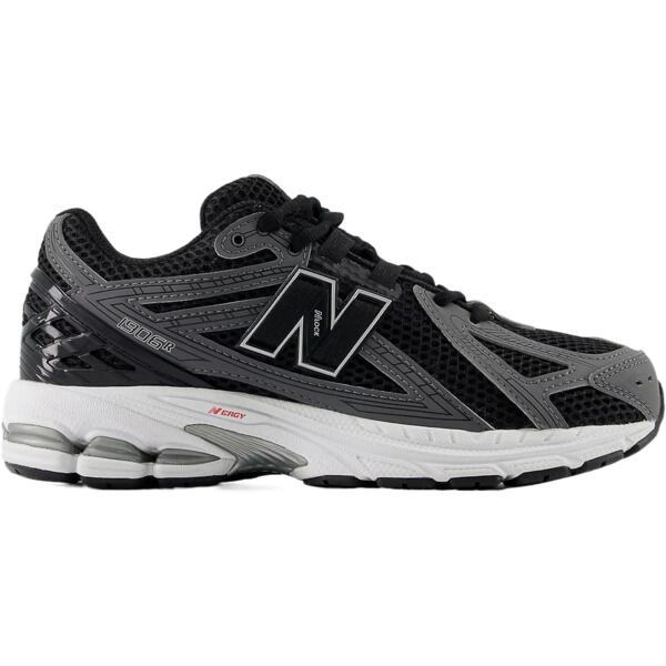 

Кроссовки для подростков New Balance 1906 GC1906CJ 36 (4 US) черные