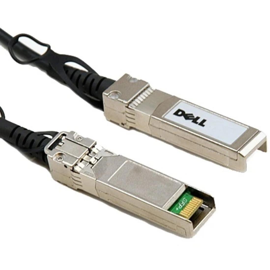Кабель Dell Networking Cable QSFP+ to QSFP+ 40GbE (470-AAXB) фото 1