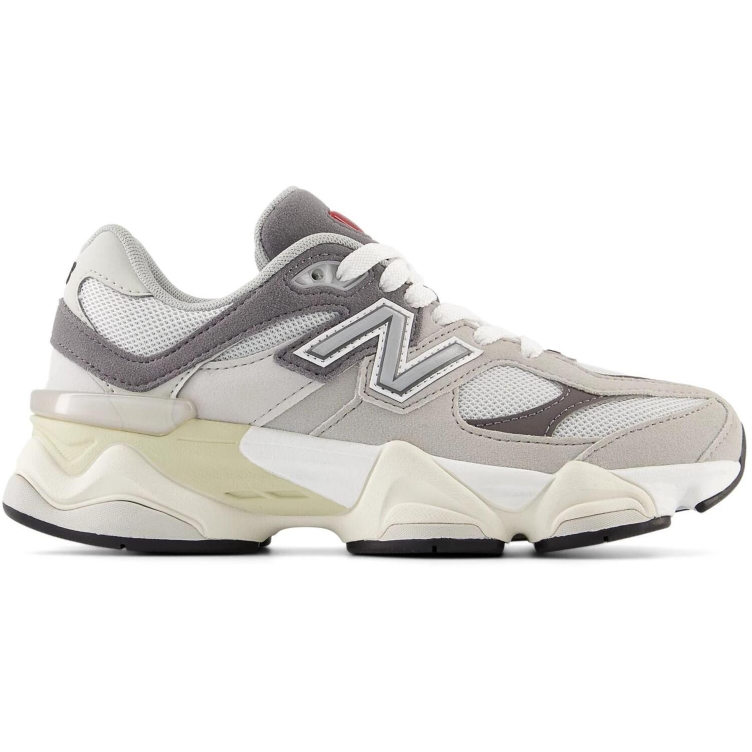 Кроссовки подростковые New Balance 9060 GC9060GY 38.5 (6 US) серые