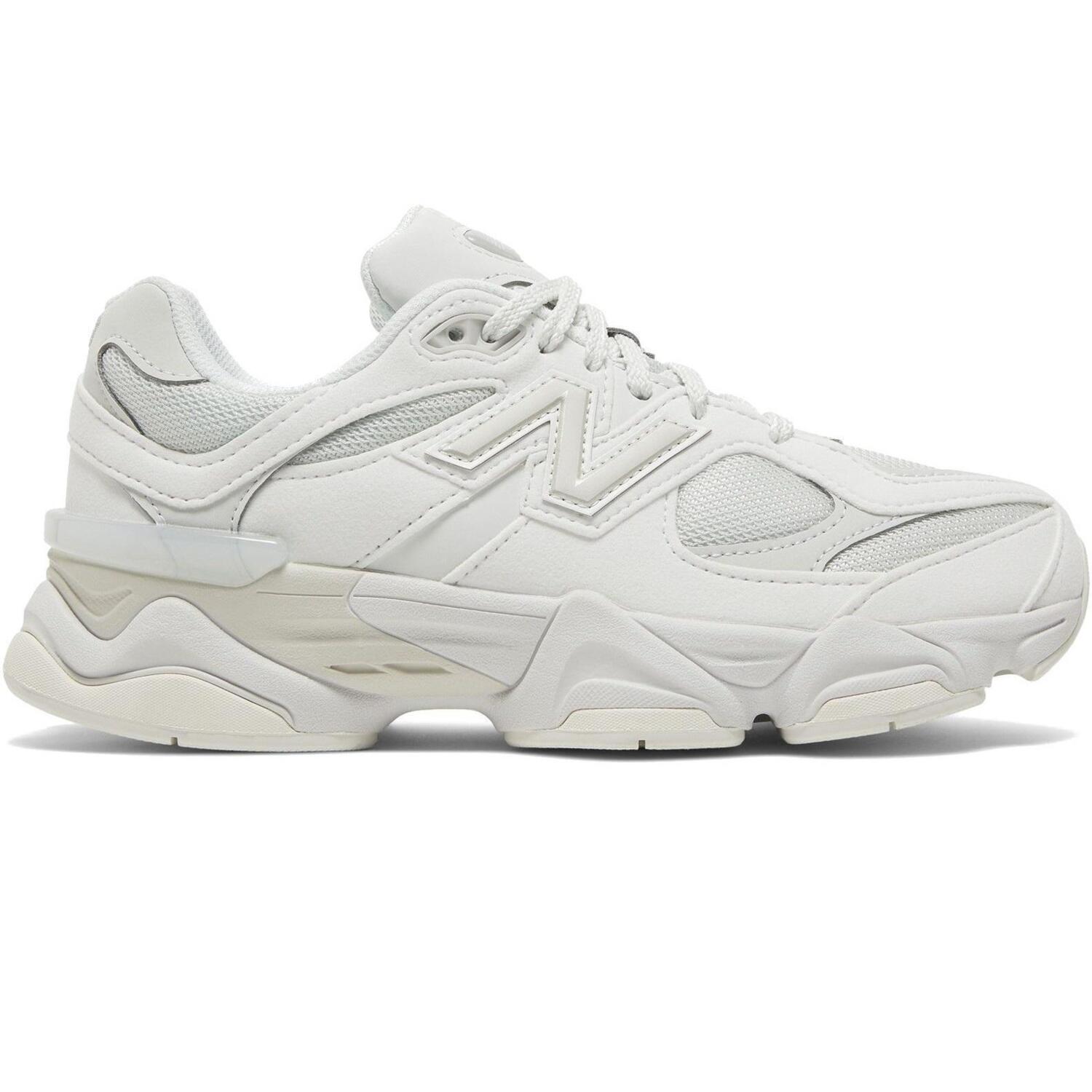 Кроссовки подростковые New Balance 9060 GC9060LL 36 (4 US) белые