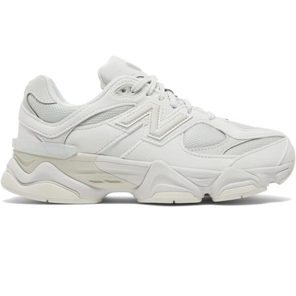 Кроссовки для подростков New Balance 9060 GC9060LL 38.5 (6 US) белые