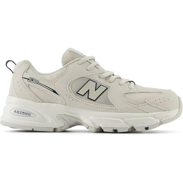 

Кроссовки для подростков New Balance 530 GR530SC1 35.5 (3,5 US) бежевые