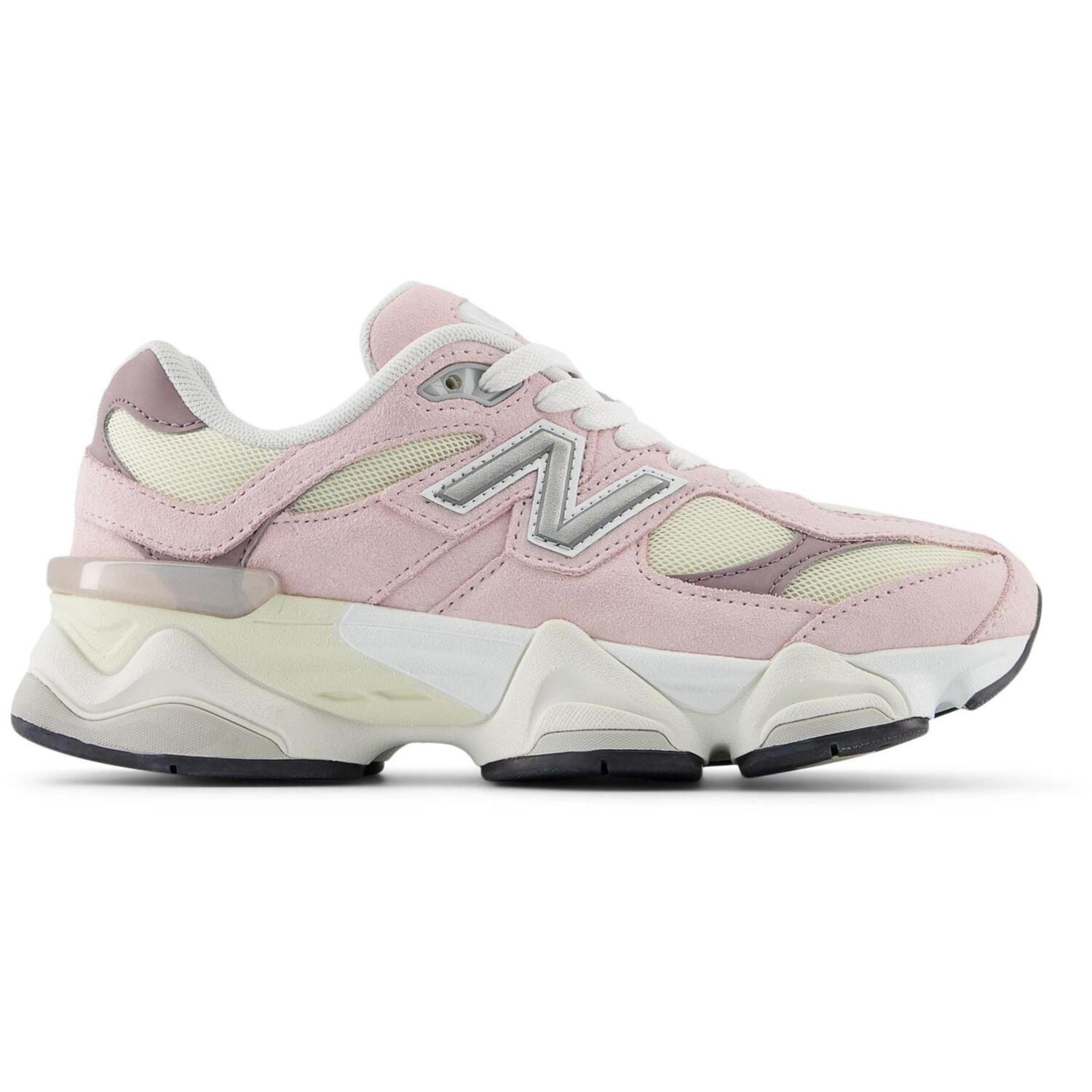 Кроссовки для девочек New Balance 9060 GC9060BE 35.5 (3,5 US) розовые