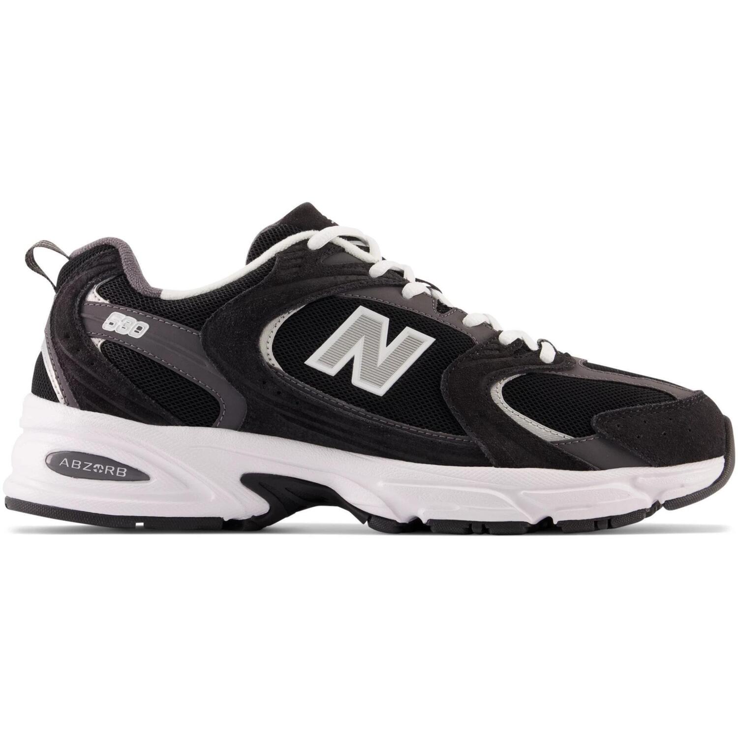 Кроссовки New Balance 530 MR530CC 39.5 (6.5 US) черные