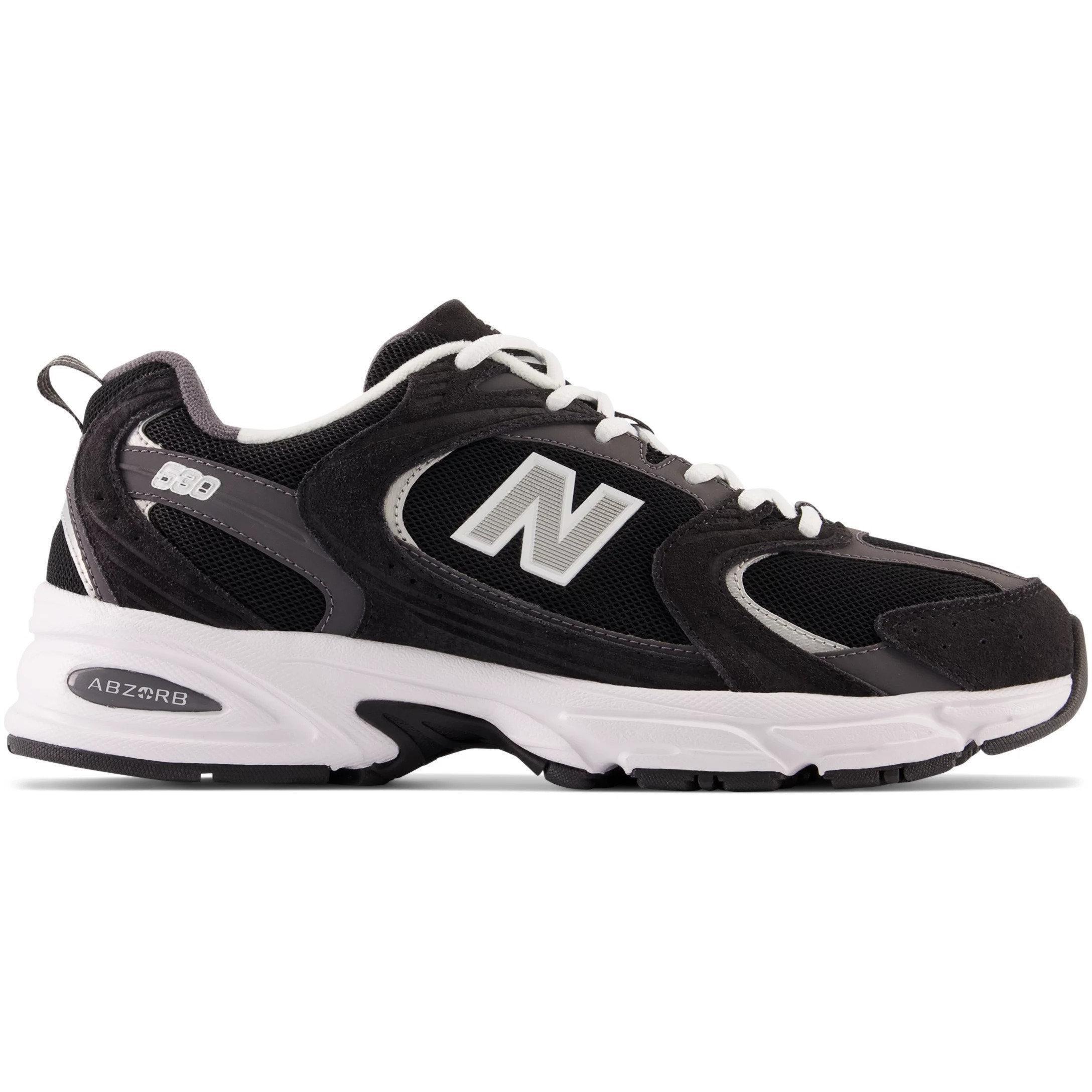 Кросівки New Balance 530 MR530CC 39.5 (6.5 US) чорніфото2