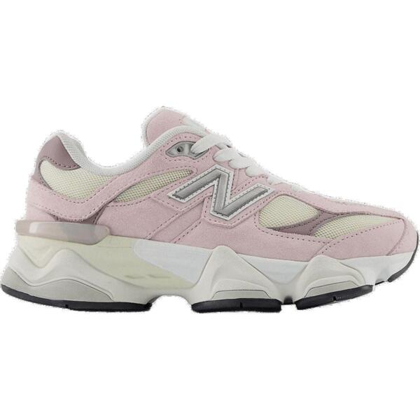 Кроссовки для девочек New Balance 9060 GC9060BE 37 (4,5 US) розовые
