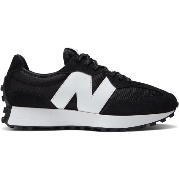 

Кроссовки New Balance 327 MS327CBW 37.5 (6,5 US) черно-белые