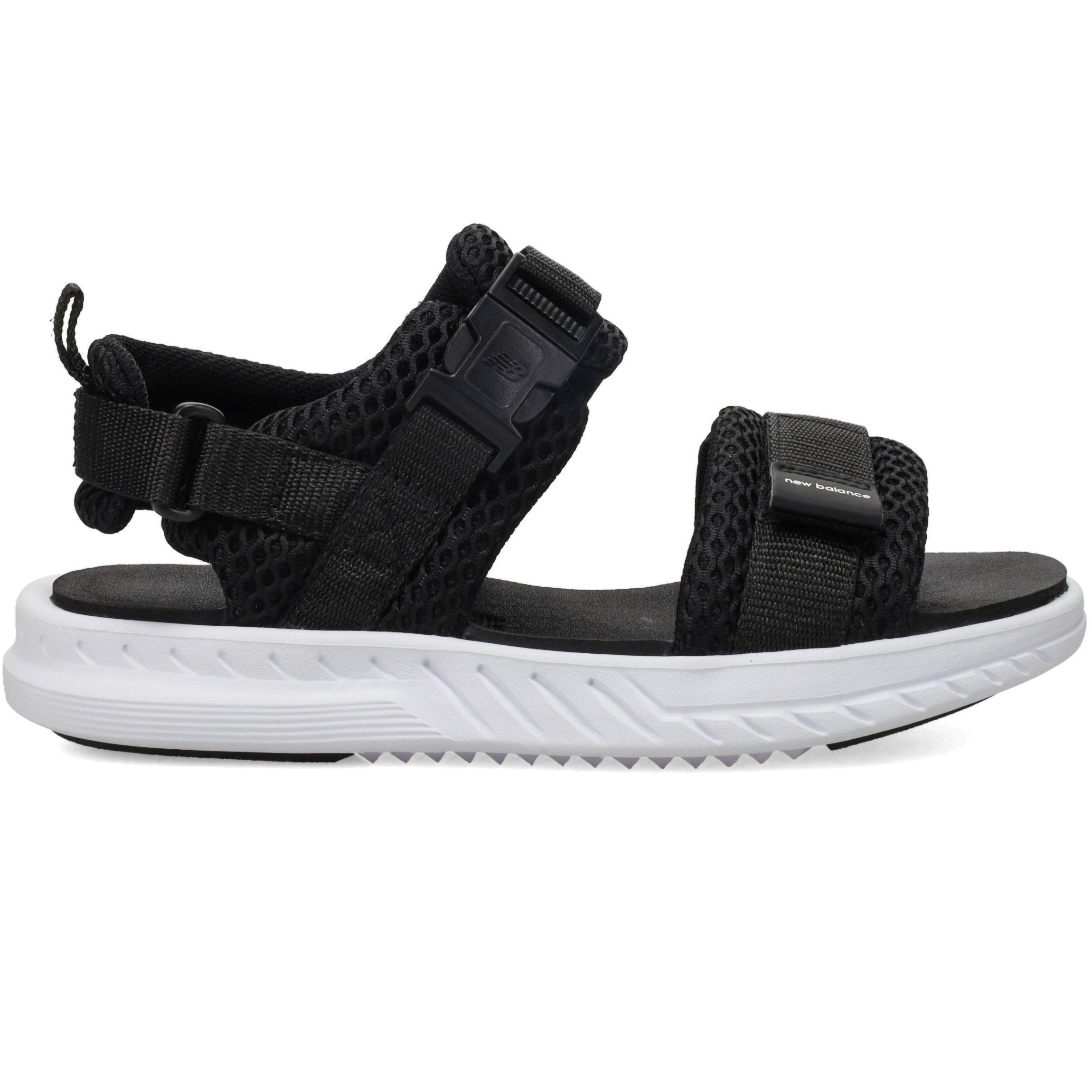 Сандалі New Balance 600 SWA600A1 40.5 (9 US) чорно-біліфото1